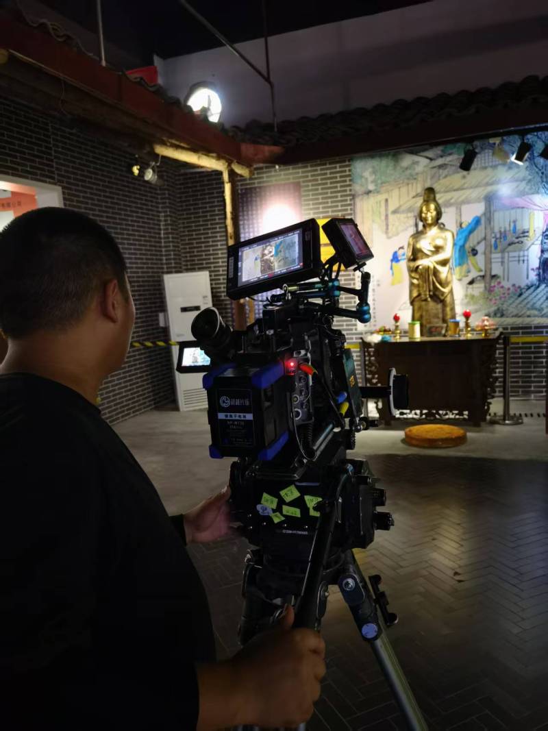 场景赋能，沉浸体验——柳河县TVC与广告片拍摄制作的场景化探索
